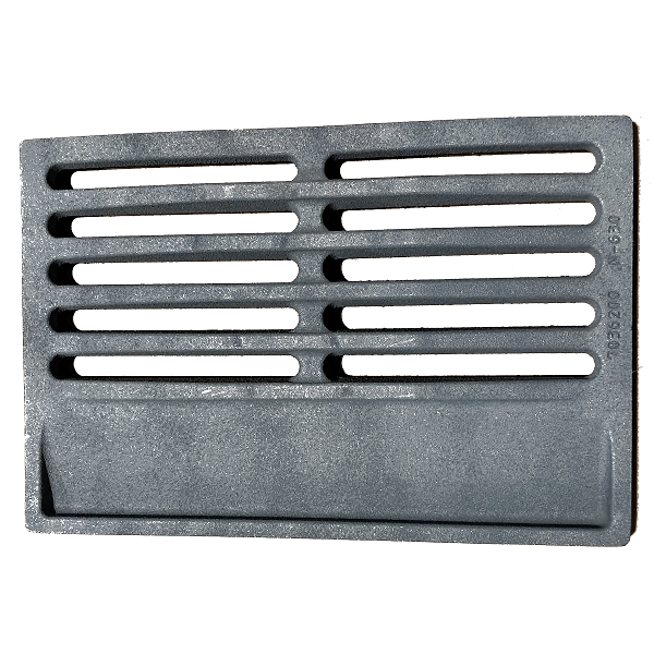 Grille fonte cuisini�re Verona XXL - LA NORDICA R�f. 7036200 (SUIVI)