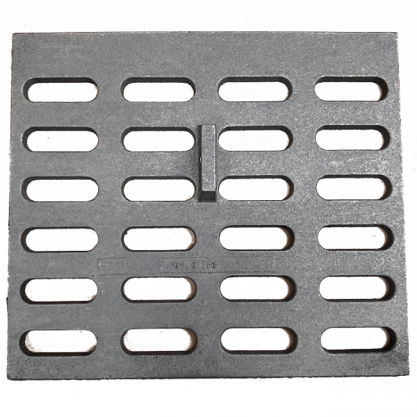 Grille foyer 660102 - GODIN R�f. 10247660102053 (SUIVI)