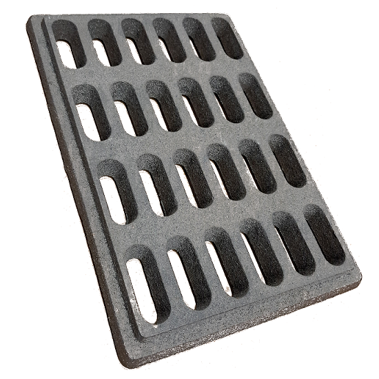 Grille foyer 665101 - GODIN R�f. 10247665101000 (SUIVI)