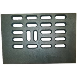 GRILLE FOYER DROITE - GODIN Réf. CH710073162