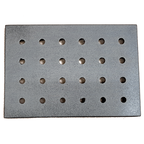 GRILLE FOYERE - GODIN R�f. 012482 = CP012482 (SUIVI)