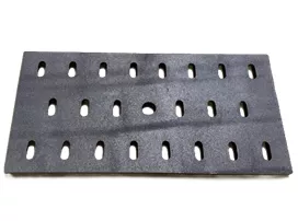 Grille foy&egrave;re - SAEY R&eacute;f. 877.1214.000 (SUIVI)