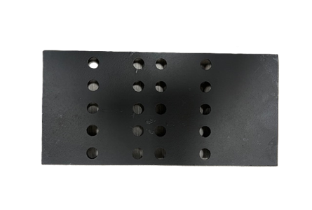 GRILLE FOYERE 660119 (à l\'unité) - GODIN Réf. CP6595 = CP7564 (SUIVI)