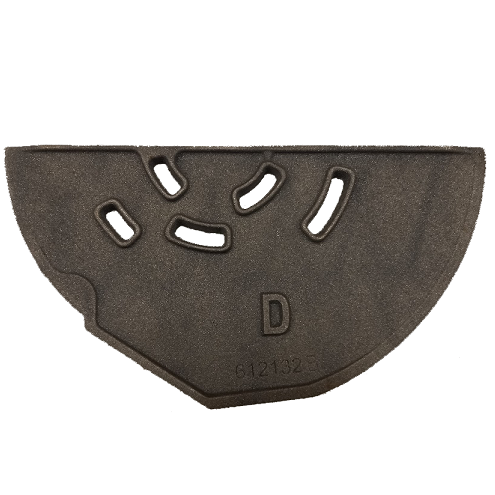 GRILLE FOYERE DROITE - INVICTA R�f. F612132B