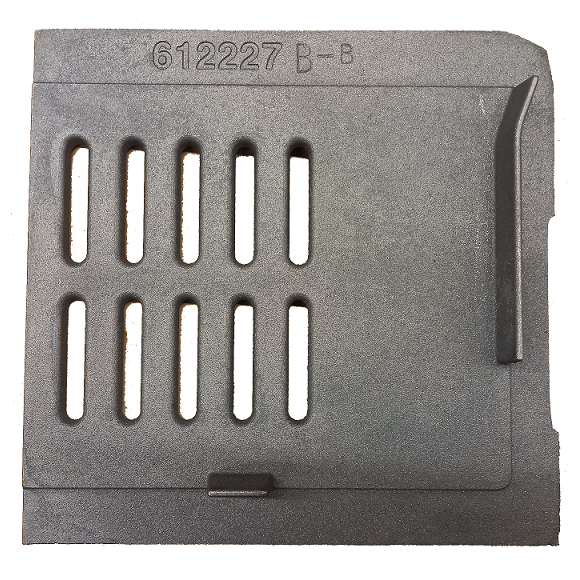 GRILLE FOYERE DROITE KAZAN - INVICTA R�f. F612227B (SUIVI)