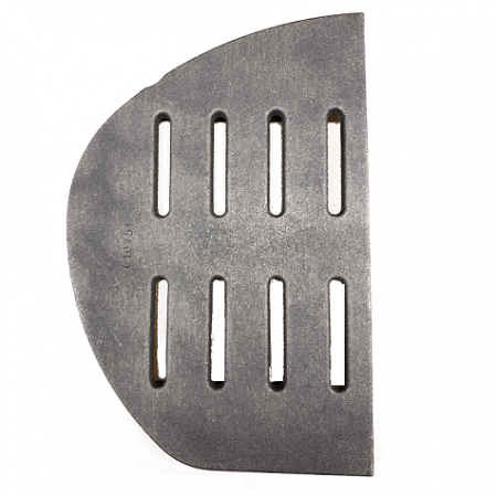 Grille foyère gauche - INVICTA Réf. F610751B (SUIVI)