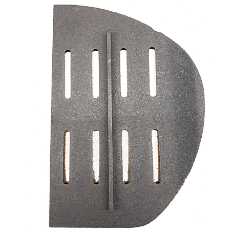 Grille foy�re gauche - INVICTA R�f. F610751B (SUIVI)