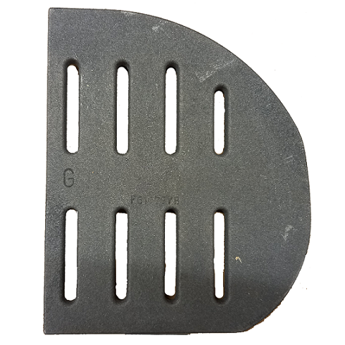 GRILLE FOYERE GAUCHE LUDIA - INVICTA R�f. F610797B