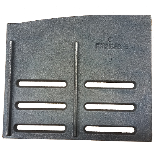 GRILLE FOYERE GAUCHE NORIK - INVICTA R�f. F612159B (SUIVI)