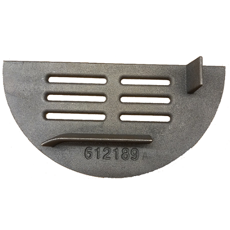 GRILLE FOYERE GAUCHE OKINO - INVICTA R�f. F612189B (SUIVI)