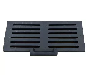 Grille foy&egrave;re po&ecirc;le &agrave; bois Peak S ou Peak S High (SUIVI)