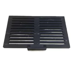 Grille foy&egrave;re po&ecirc;le &agrave; bois Saey Peak (SUIVI)