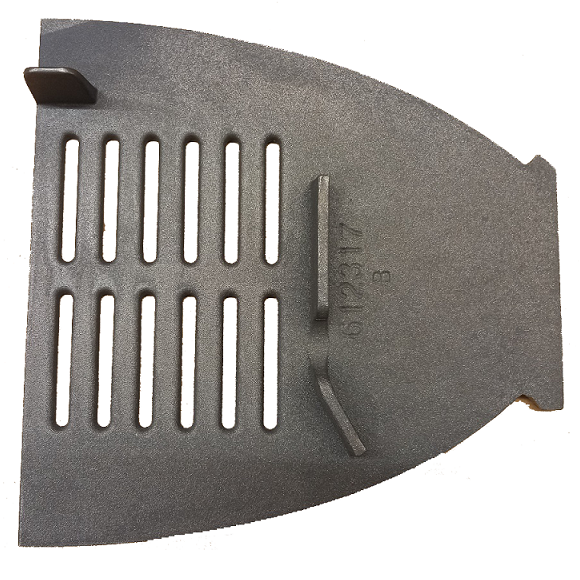 Grille gauche - INVICTA R�f. F612317B (SUIVI)