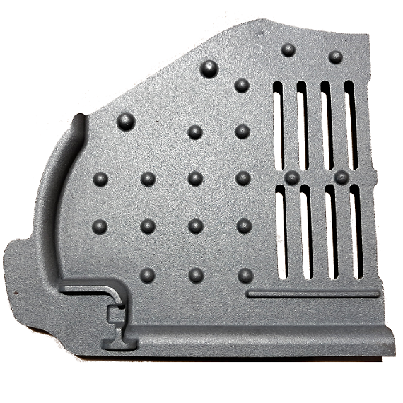 Grille gauche - LA NORDICA R�f. 7139608 (SUIVI)