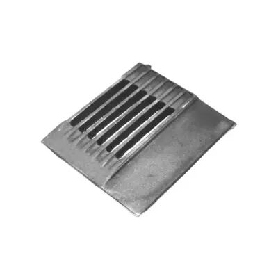 GRILLE GAUCHE 12280241 - FRANCO BELGE R�f. 324106 (STOCK)