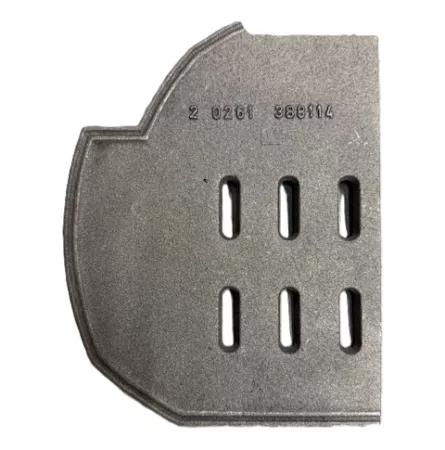 GRILLE GAUCHE 388114 - GODIN R&eacute;f. 10261388114053 (SUIVI)