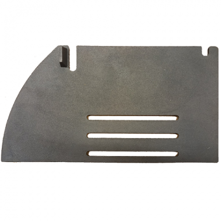 GRILLE GAUCHE ODYSSEE - INVICTA Réf. FB610468 (SUIVI)