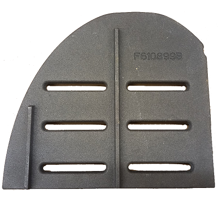 GRILLE GAUCHE POELE LA BORNE 2 - INVICTA R�f. F610899B (SUIVI)
