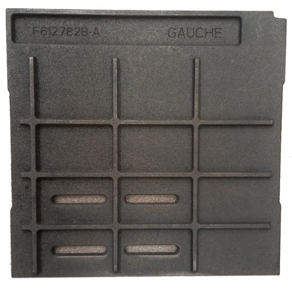 GRILLE GAUCHE WILSON - INVICTA R�f. F612782B-A