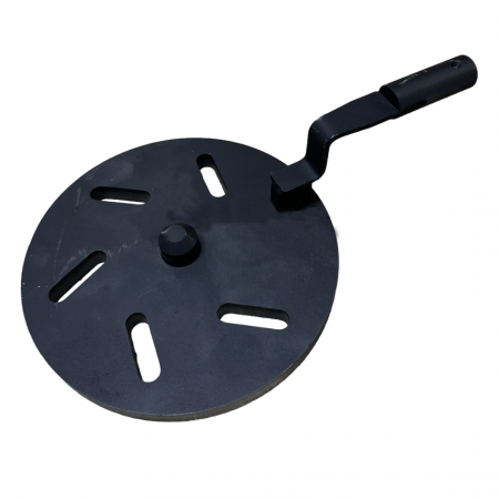 Grille Noir - STOVAX Réf. RVAC074B