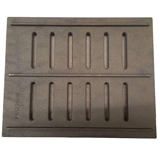 Grille po�le Fifty - INVICTA R�f. F612260B (SUIVI)