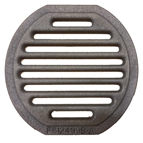 GRILLE POELE OVATIO - INVICTA R�f. F612499B-A (SUIVI)