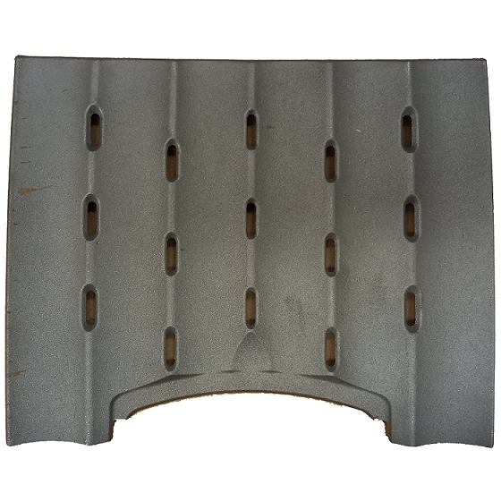GRILLE POELE VINTAGE 35/50 - DOVRE R�f. 70.66534.000 (SUIVI)