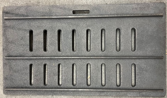 GRILLE REGENT / MODENA / ASHFORD / RUSTICA - INVICTA FB610355 (SUIVI)
