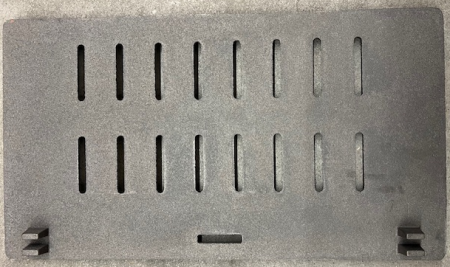 GRILLE REGENT / MODENA / ASHFORD / RUSTICA - INVICTA FB610355 (SUIVI)