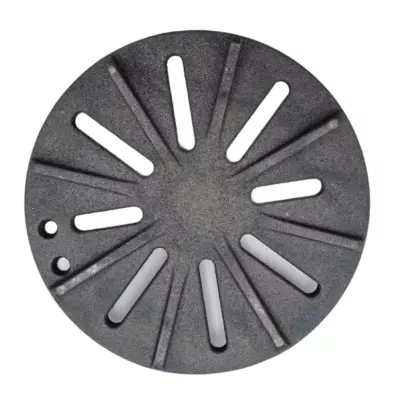 GRILLE RONDE ESTER - LA NORDICA R�f. 1135501 (STOCK)