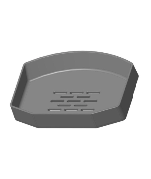 Grille sole foy�re po�le OFEN 11 - LORFLAM / OFEN R�f. 146A2000011
