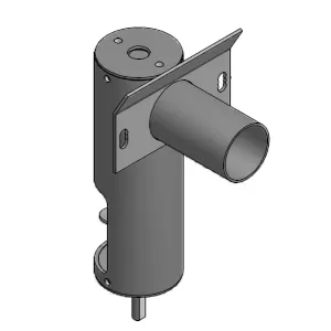 Groupe vis sans fin - MCZ (Cadel-FreePoint-Red) Réf. 4D14013122