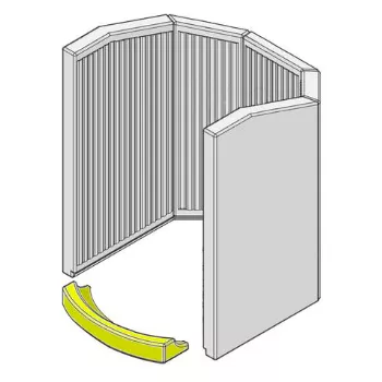 Insert avant - HARK R�f. ETSTO0600064F