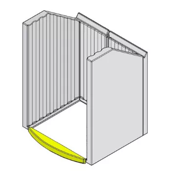 Insert avant - HARK R&eacute;f. ETSTO0600065F