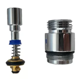 Inverseur Cuff - Jacob Delafon R&eacute;f. E8B079-CP