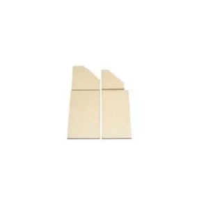 Jeu de vermiculite avec d&eacute;flecteur - Jydepejsen / Nordlys r&eacute;f. 56300100