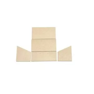 Jeu de vermiculite avec d�flecteur - Jydepejsen / Nordlys r�f. 56500005
