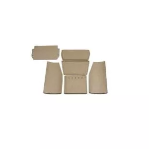 Jeu de vermiculite avec d�flecteur - Jydepejsen / Nordlys r�f. 56900040