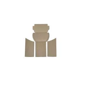 Jeu de vermiculite avec d&eacute;flecteur - Jydepejsen / Nordlys r&eacute;f. 56900240