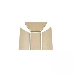 Jeu vermiculite avec d�flecteur - Jydepejsen / Nordlys r�f. 56600099