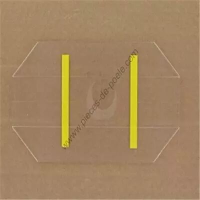 JEU VERRE A3 726 (3736) - GODIN R�f. 00001304459 (STOCK)