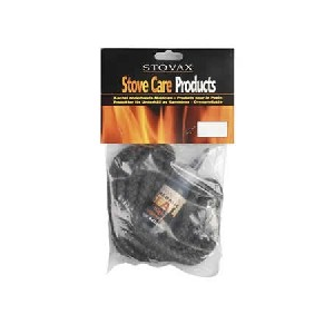 Joint 6 mm avec adh�sif Paquet de 2 m - STOVAX R�f. 4978