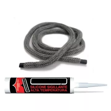 Joint avec nuyau metallique � 15 (5 M + Silicone) - MCZ (Cadel-FreePoint-Red) R�f.41201203700C