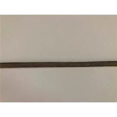 Joint creux plat pour verre L.8 mm (vendu au m�tre) - GODIN 00001308199 (STOCK)