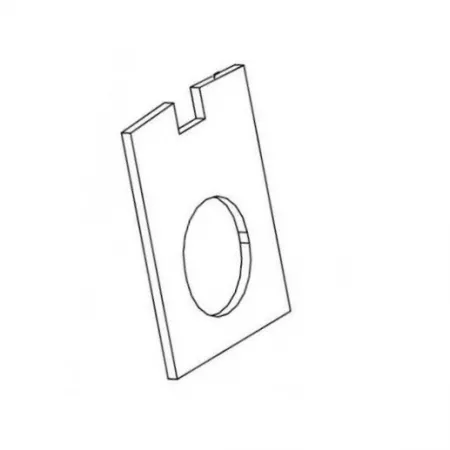 Joint de chargement pellet - MCZ (Cadel-FreePoint-Red) R&eacute;f.41801902900