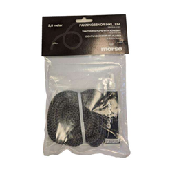 Joint de porte + colle (diam 8mm - 2,5 m) pour tous mod�les sauf S10-70 et 7600 - MORSO R�f. 62904300