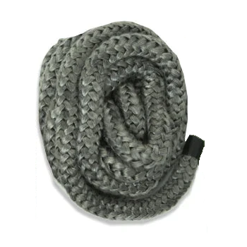Joint de porte 10 mm avec adh�sif Paquet de 2 m - STOVAX R�f. 4995