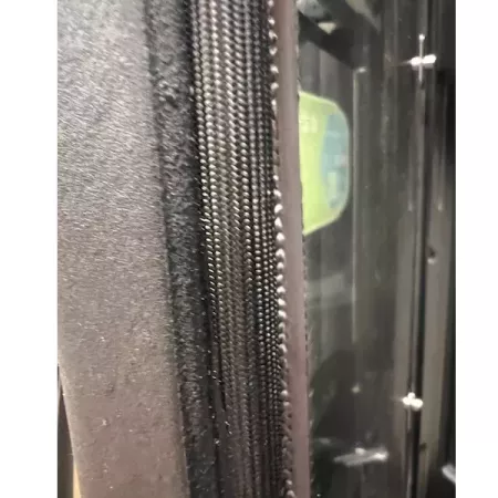 Joint de porte D8mm (vendu au mètre) - LA NORDICA Réf. 0005036 (SUIVI)