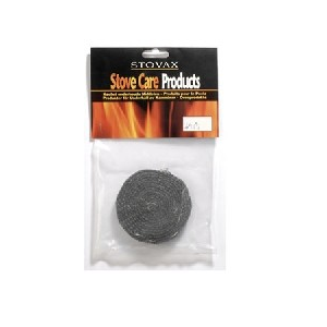 Joint de porte interm�diaire 15 x 2 mm Paquet de 2 m - STOVAX R�f. 4952