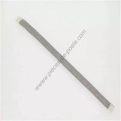 Joint de porte tresse plat 415 mm � l\'unit� - SUPRA 16973 (STOCK)